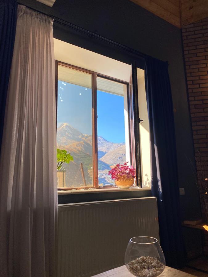 Villa Kazbegi Exterior foto