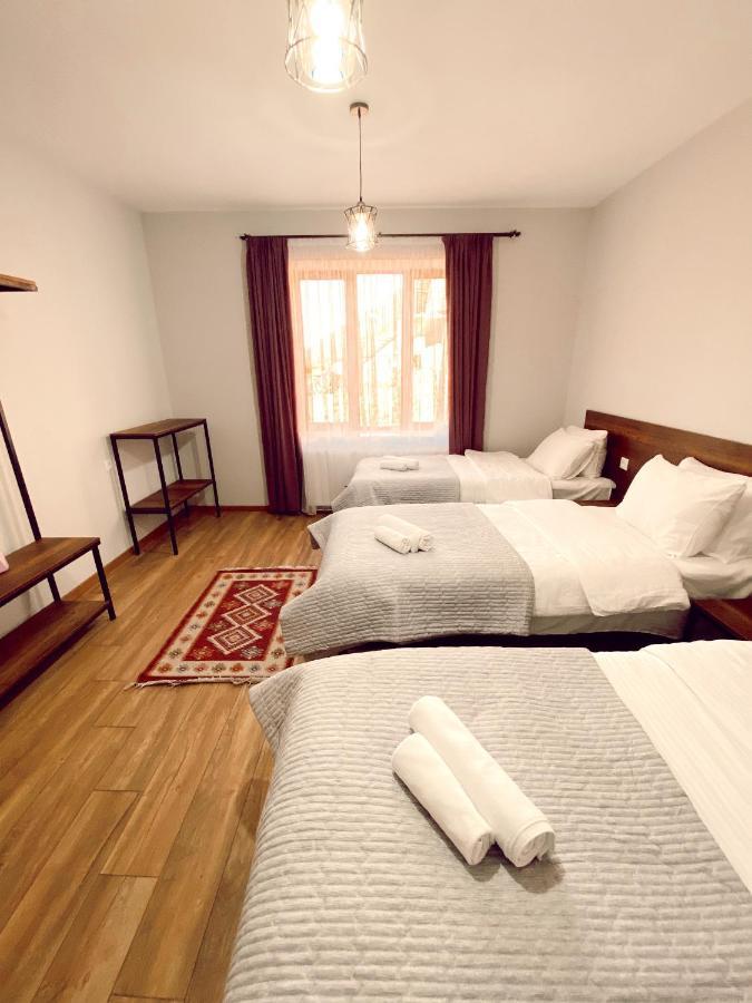 Villa Kazbegi Exterior foto