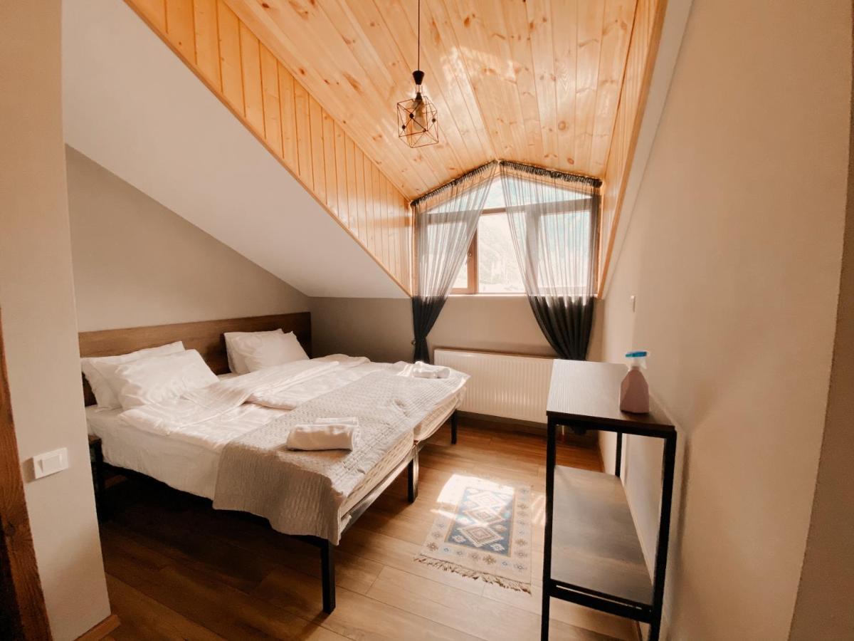 Villa Kazbegi Exterior foto